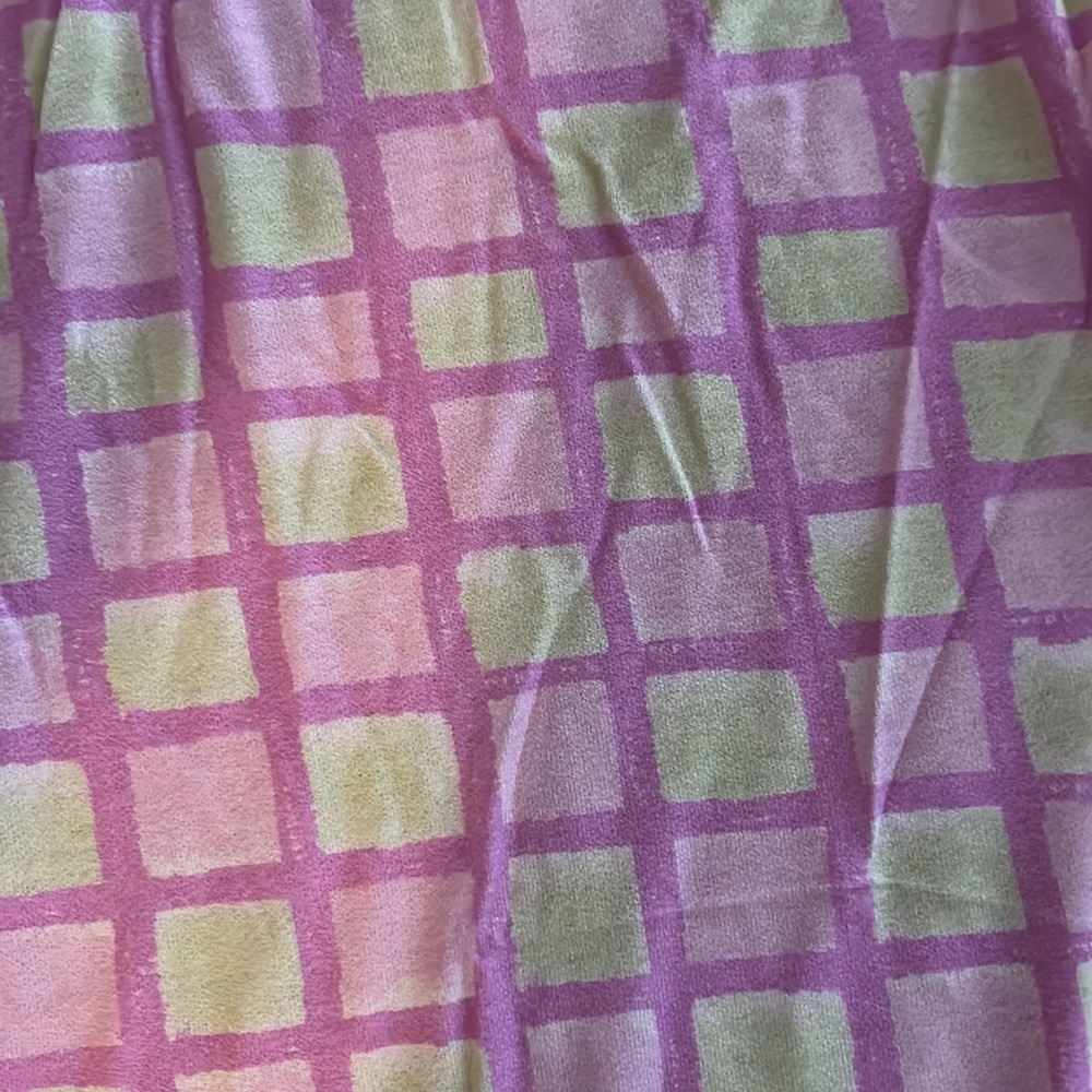 Girls Tic Tack Dress - Picture 4 of 4